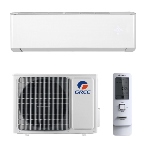 Split gree 24000btu 3cv gaz 410