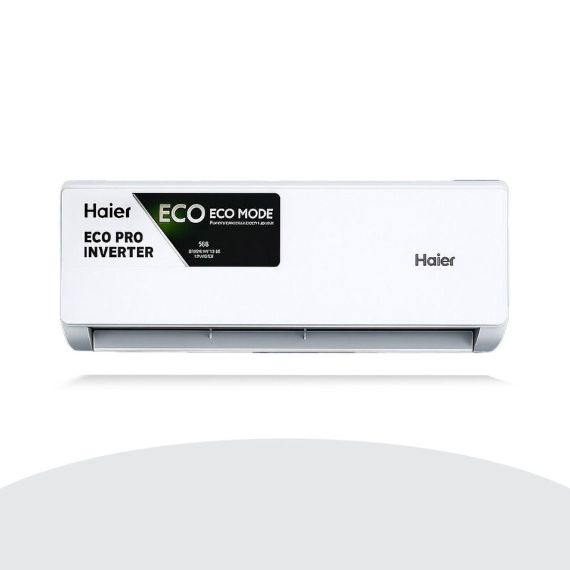 Split Haier 25000btu 3cv gaz 410 inverter hsu25rbsr1e