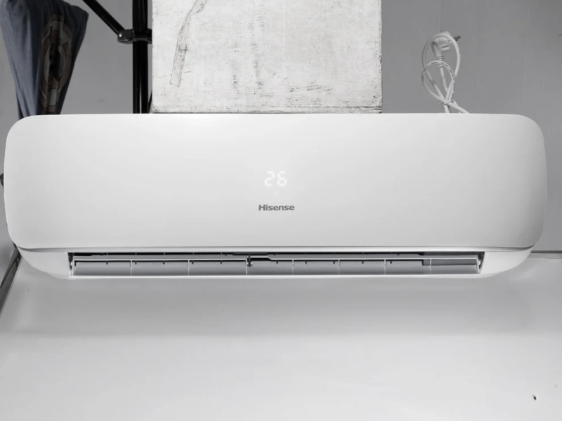 Split Hisense 24000btu r410 as24cr4sxtca