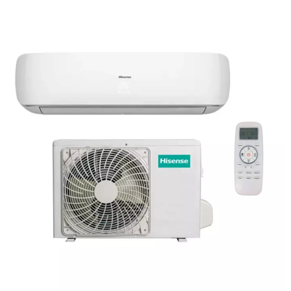 Split Hisense 24000btu inverter as24trh4sbbtg