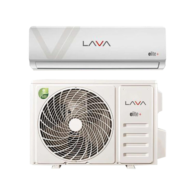 Split lava 12000btu 1.5cv gaz r410