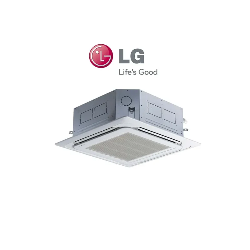 Split LG cassette 18000btu 2.5cv inverter 410