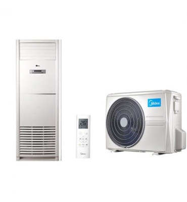 Split Midea 24000btu 3cv armoire