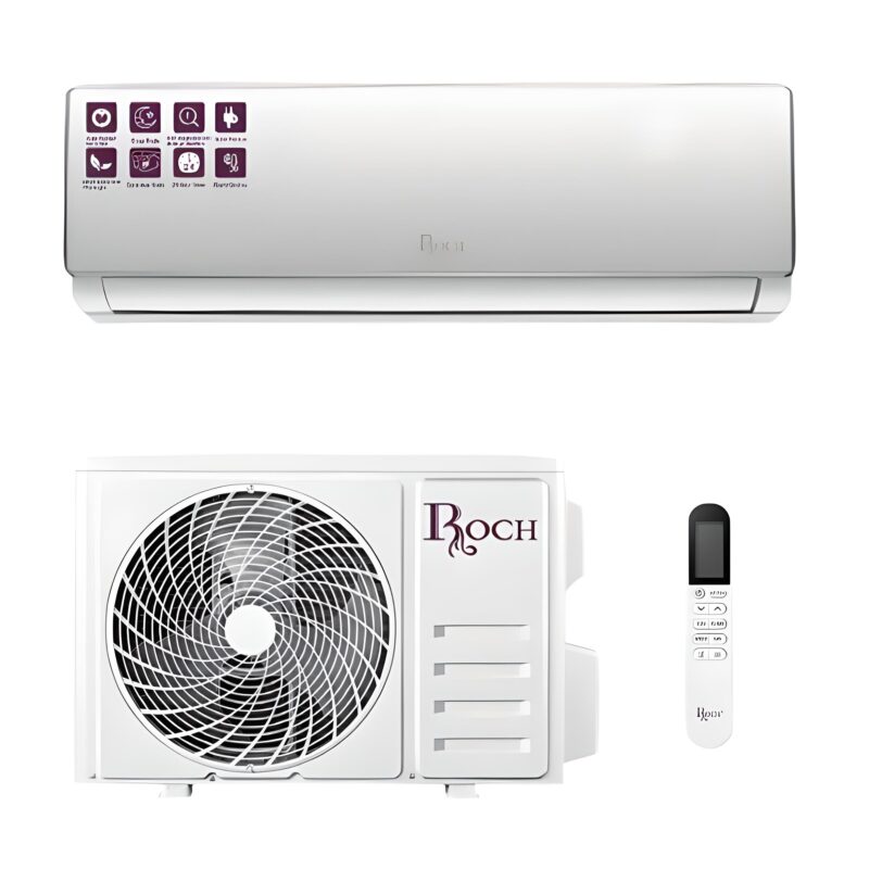 Split Roch 12000btu inverter