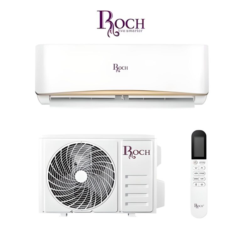 Split Roch 18000btu inverter