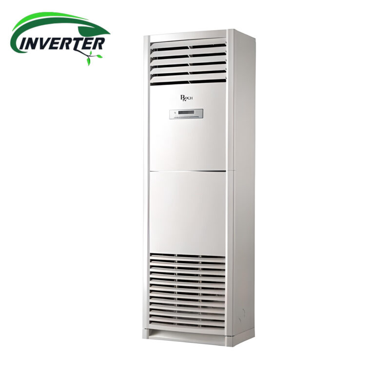 Split Roch 48000btu 5cv armoire double inverter