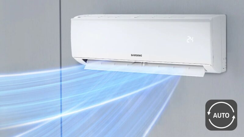 Split Samsung ar 9000btu 1.25cv ar09trhgawkx