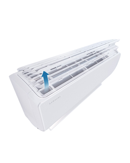 Split Samsung ar 24000btu double inverter ar24bvhgawkx + installation gratuite