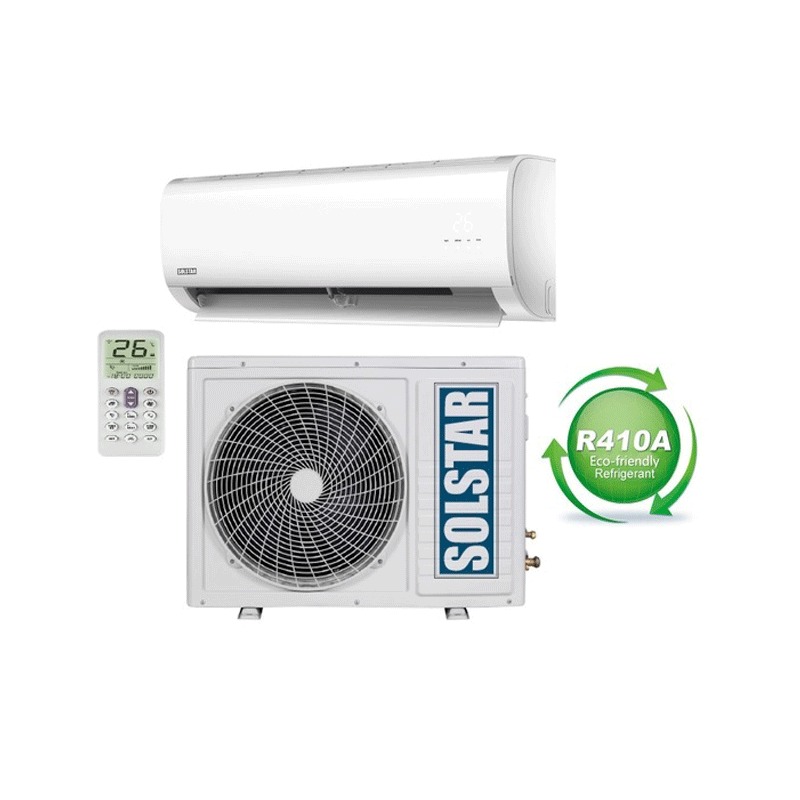 Split Solstar 9000btu 1.25 CV r410