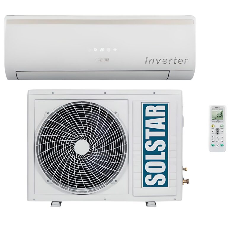 Split Solstar 9000btu inverter