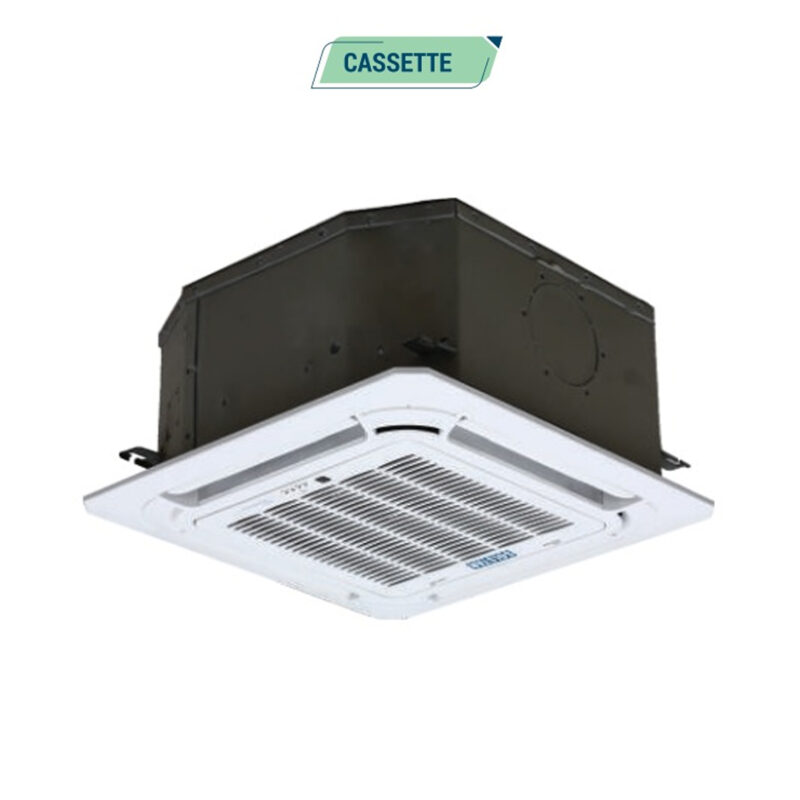 Split Solstar 240000btu cassette gaz r410