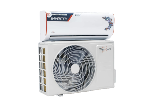 Split Westpool 9000btu inverter acs/m09410s