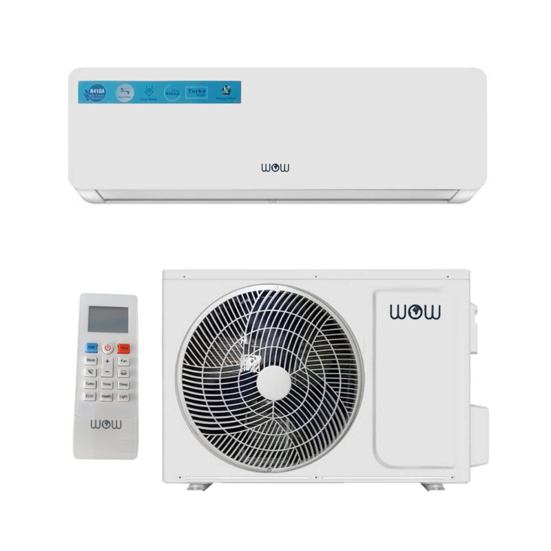 Split wow 18000btu gaz 410
