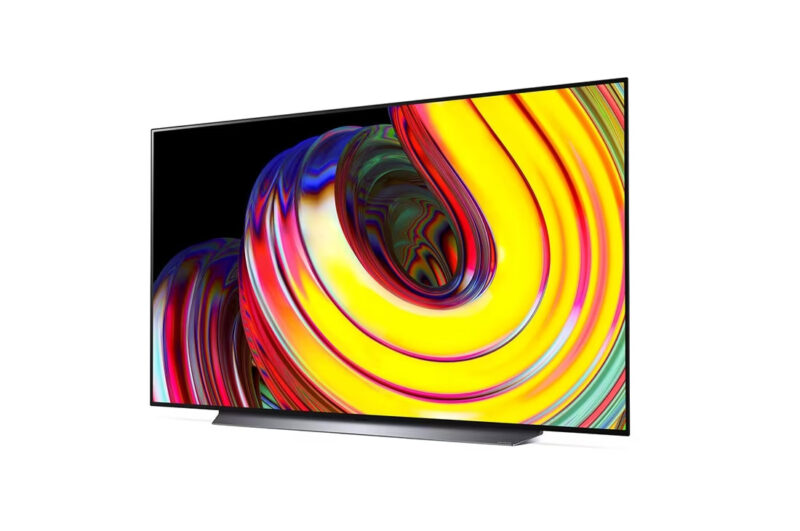 Téléviseur LG 65 " OLED Smart 4K oled65cs6la