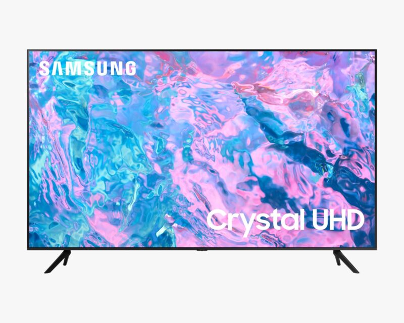 Téléviseur Samsung 55 " 4K ua 55cu7000u