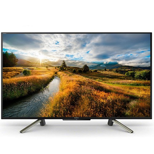 Téléviseur Sony 50 " LED Smart UHD kdl50w660f