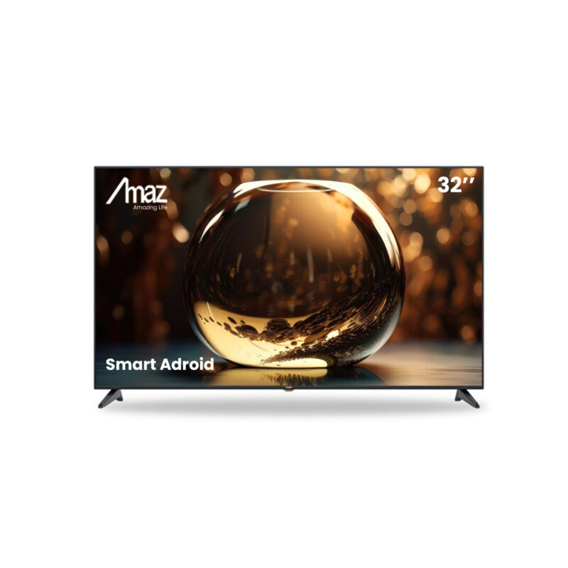 Téléviseur Amaz 32 " Smart Android am32ft1002s
