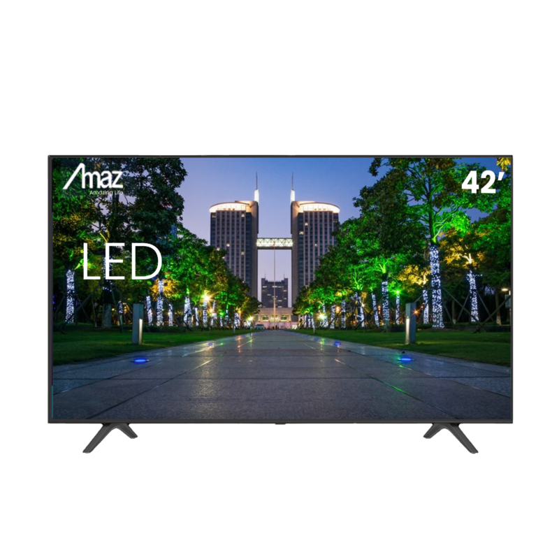 Téléviseur Amaz 42 " LED amft1002