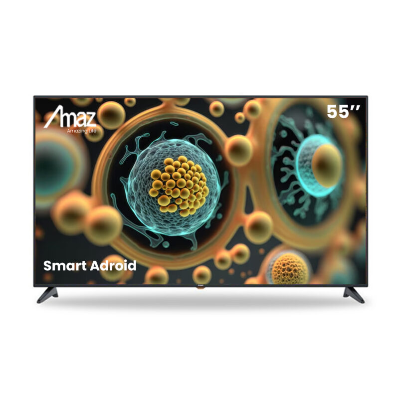 Téléviseur Amaz 55 " LED Smart Android