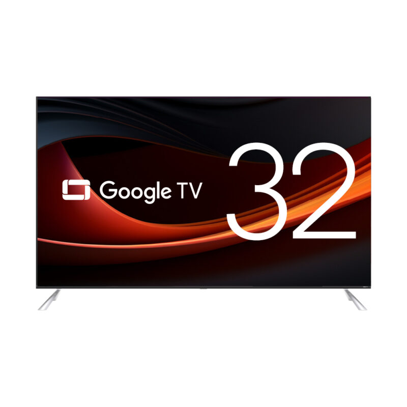 Téléviseur Astech 32 " Smart google tv 32gt3027h/32gt3022a