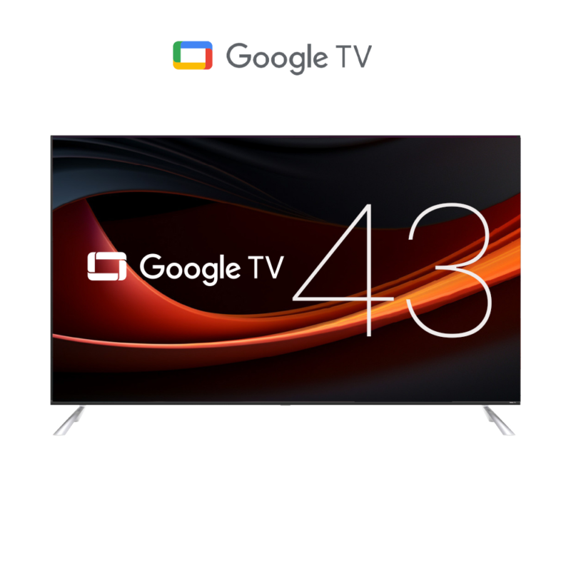 Téléviseur Astech 43 " Smart google tv 43gt3027h/43gt3030hq