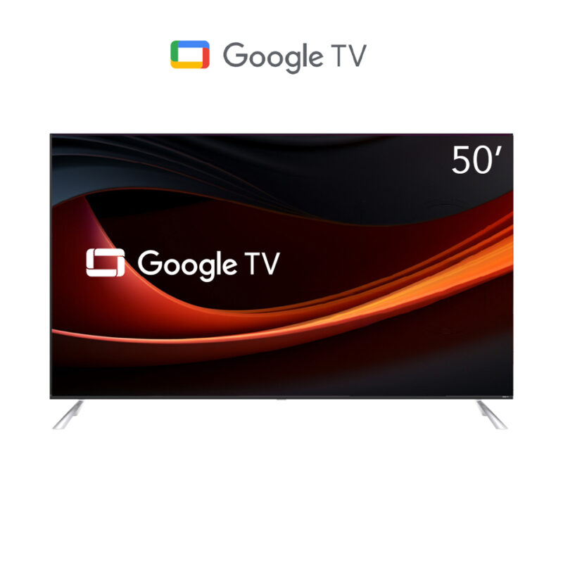 Téléviseur Astech 50 " Smart google tv 50gt3027h