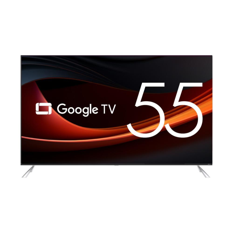 Téléviseur Astech 55 " Smart QLED google tv 55gt3022r