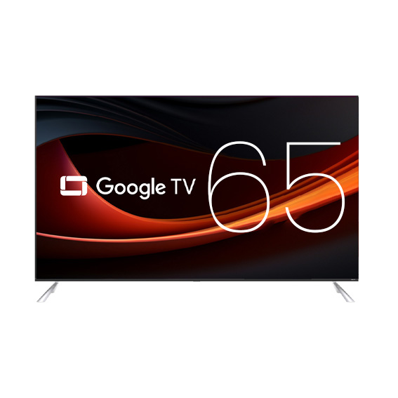 Téléviseur Astech 65 " Smart google tv 65gt3027h/65gt3030hq