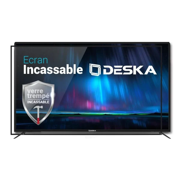 Téléviseur Deska 65 " Smart incassable 65tg90e