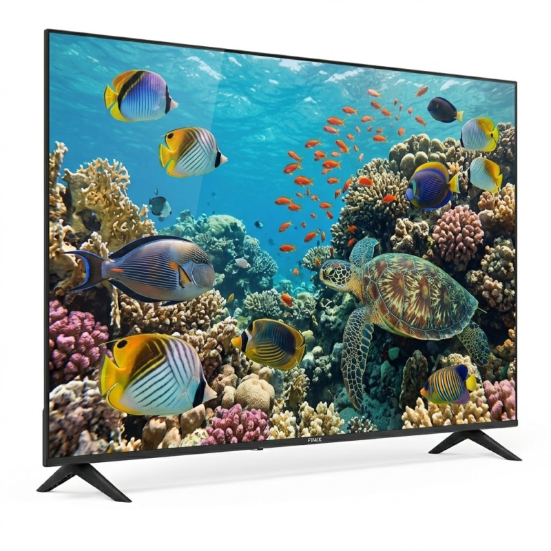 Téléviseur Finix 75 " Smart Android 4K 75uqr684s