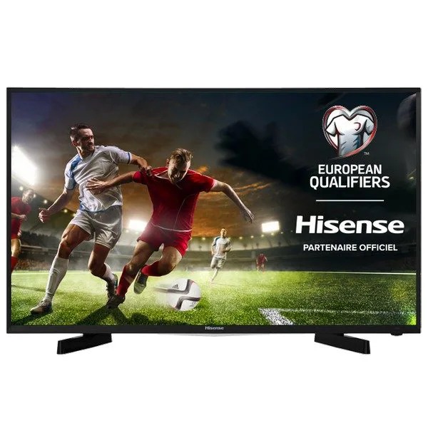 Téléviseur Hisense 32 " LED Smart vidaa a4 32a4gs/32a4k