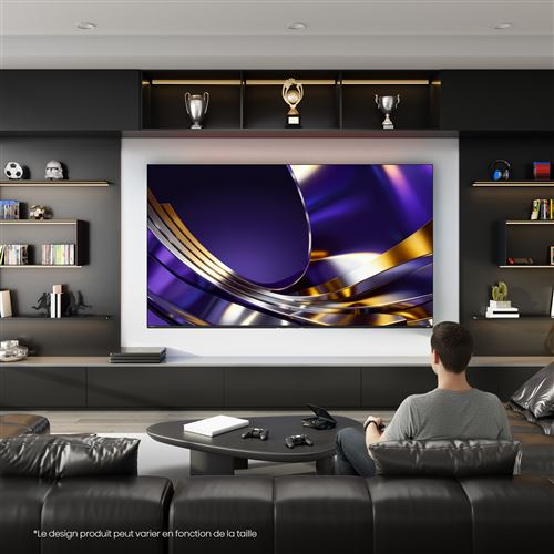 Téléviseur Hisense 85 " uled quantum Smart 4K vidaa 85u7s