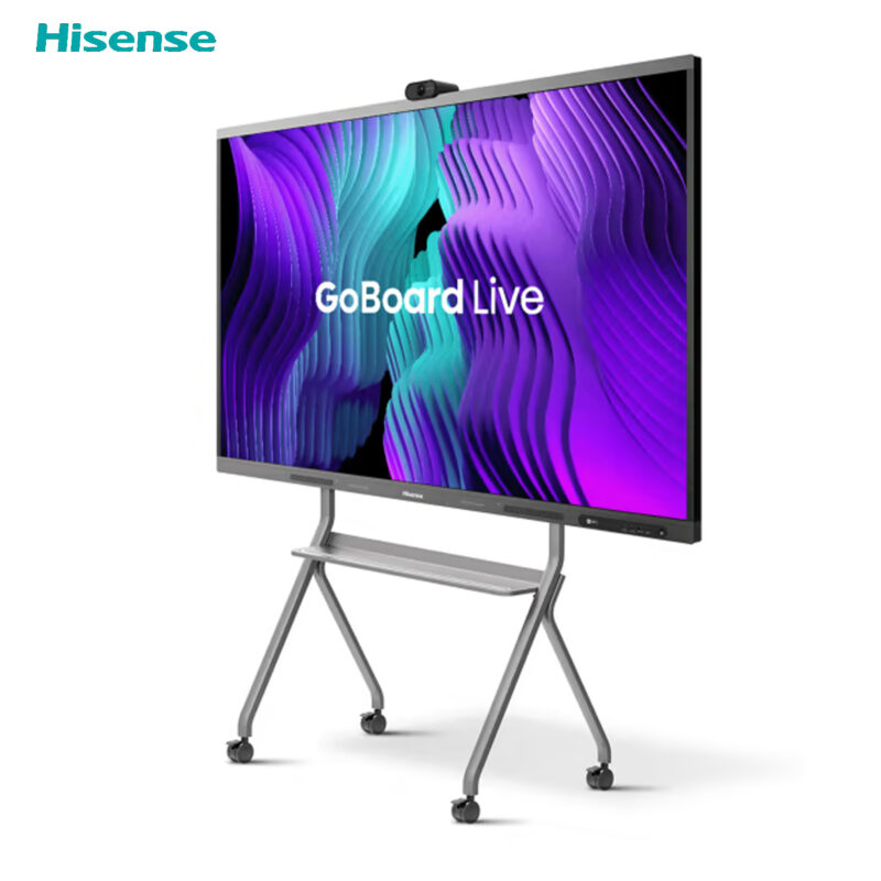 Téléviseur Hisense 86 " Smart whiteboard UHD 4K tactil 86wm6fea