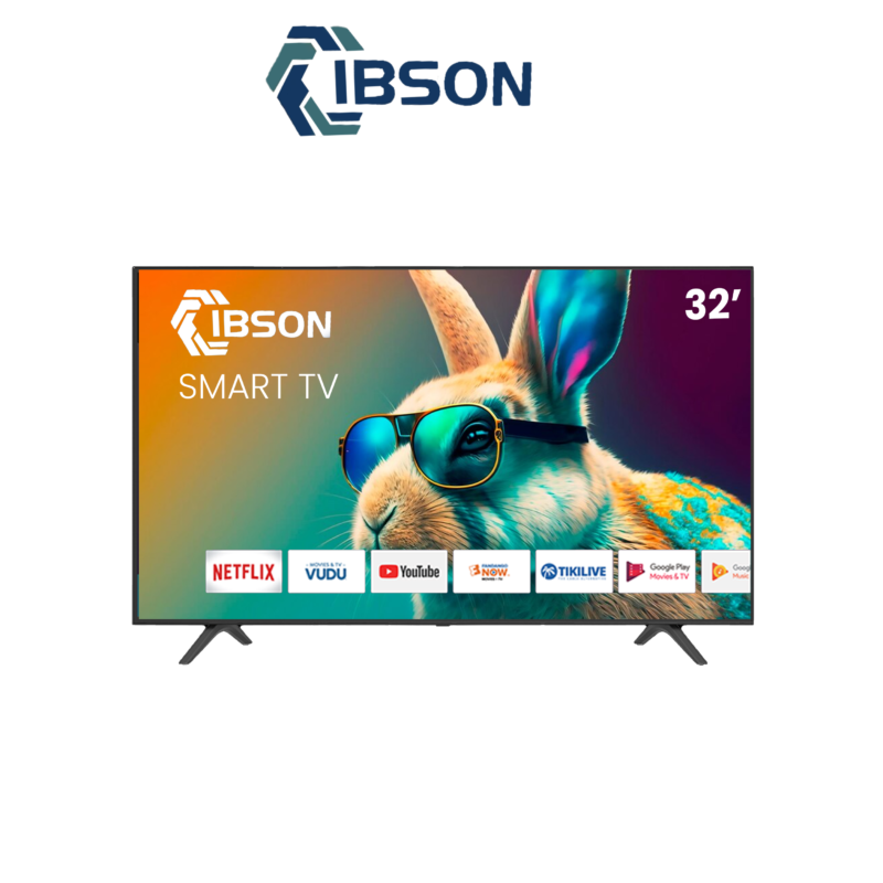 Téléviseur Ibson 32 " Smart Android ib32f25s