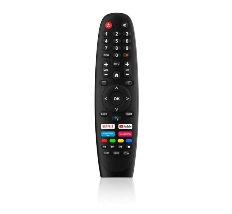 Téléviseur Ibson 43 " Smart Android + 2 telecommandes ib0043fu1s/ib0043f25s