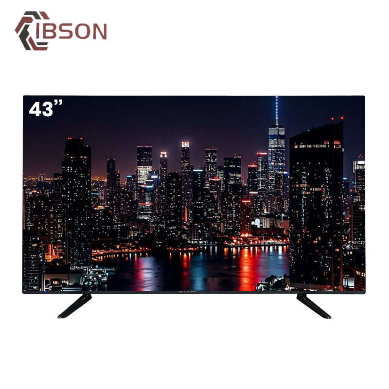 Téléviseur Ibson 43 " Smart Android ib0043f25s