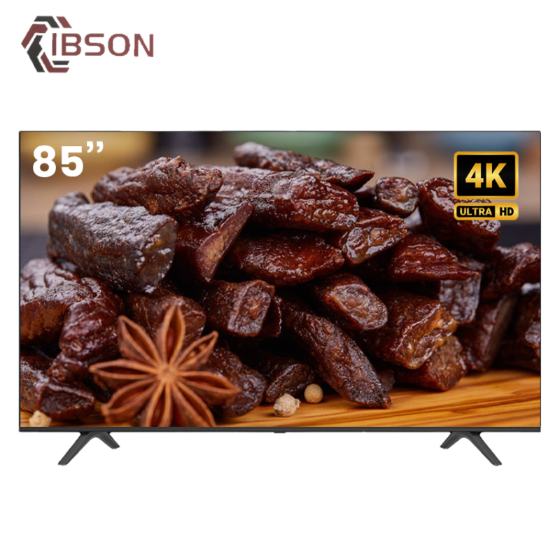 Téléviseur Ibson 85 " Smart Android ib-0085a25v