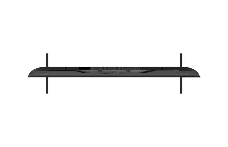 Téléviseur konka 65 " google tv + bar de son integre kk6500sug