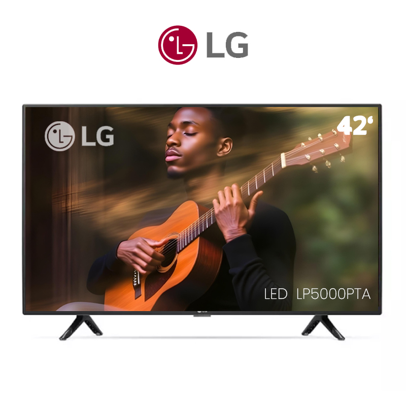 Téléviseur LG 43 " LED lp5000pta