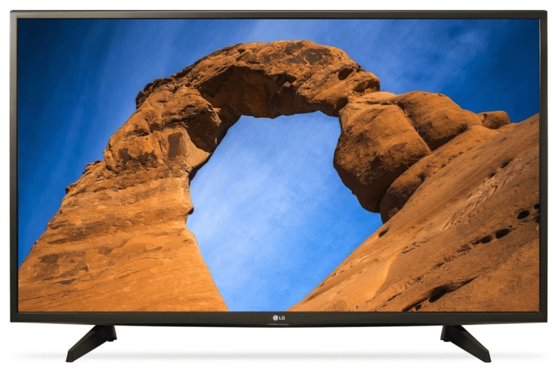 Téléviseur LG 49 " LED lk5100pvb