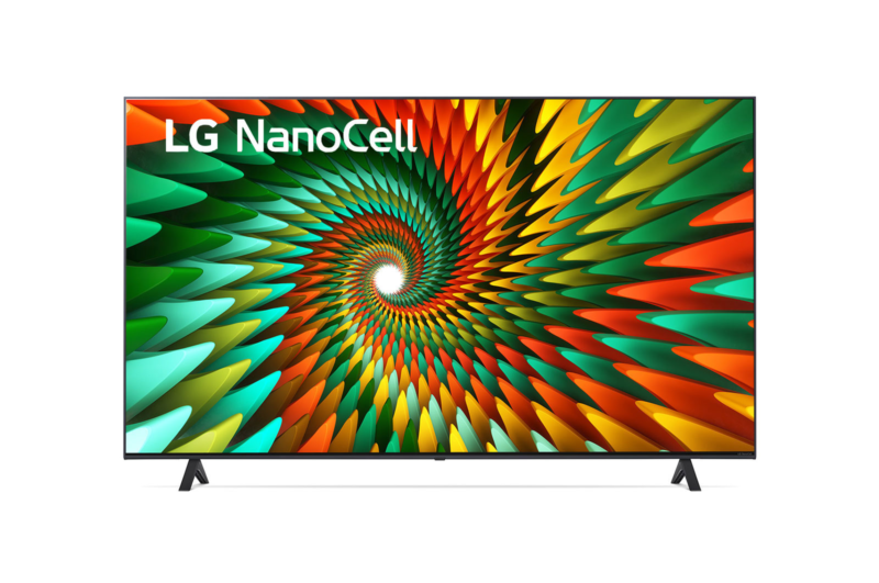 Téléviseur LG 50 " Smart 4K nano cell 50nano75vpa
