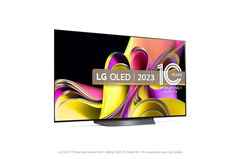 Téléviseur LG 55 " OLED Smart 4K b36la