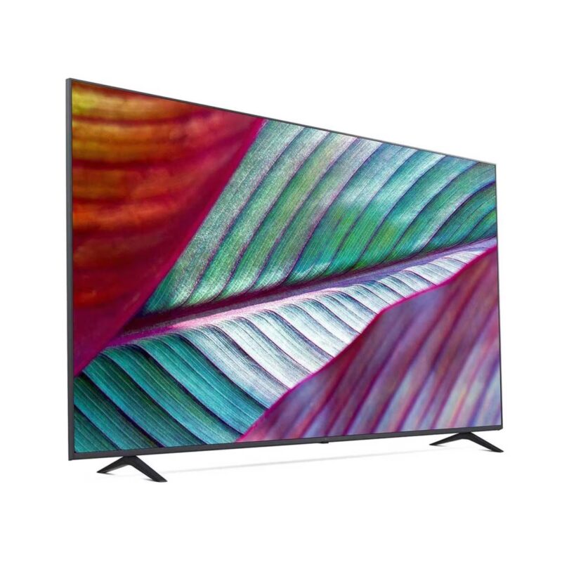 Téléviseur LG 55 " Smart UHD 4K ai 55ur781colk