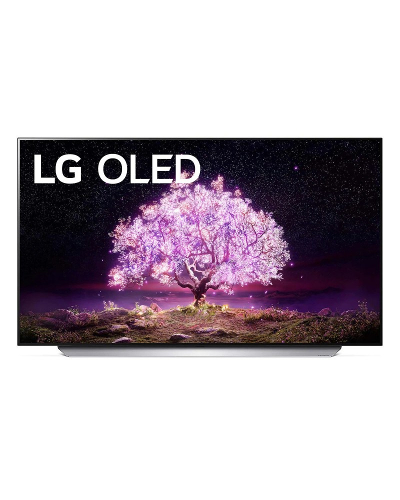 Téléviseur LG 55 " OLED Smart 4K oled55c1