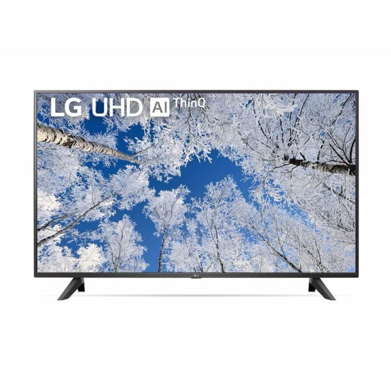 Téléviseur LG 55 " Smart 4K uq7050psa