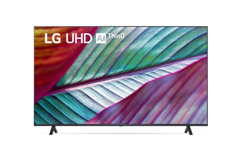 Téléviseur LG 55 " Smart 4K ur78006lk