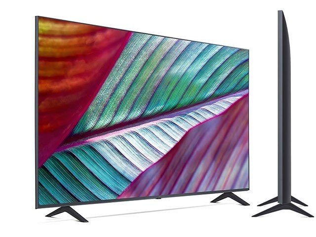 Téléviseur LG 55 " Smart Android 4K UHD 55ur80506lk