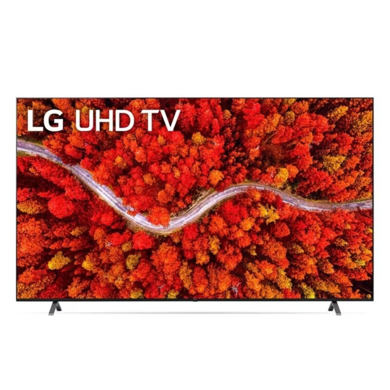 Téléviseur LG 82 " LED Smart 4K 82up80006la