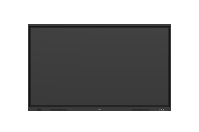 Téléviseur LG 85 " interactif tactil 85tr3dq-baueq