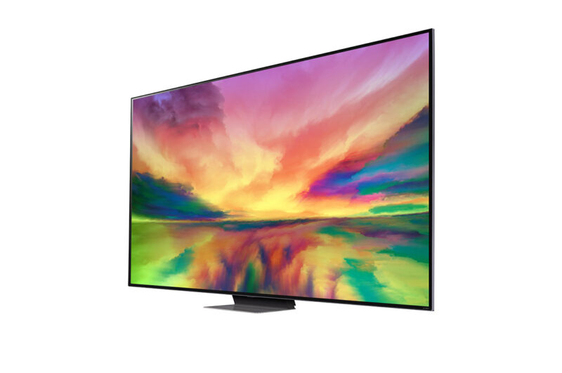 Téléviseur LG 86 " Smart nano cell 86qned816ra